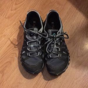 Merrell All Out Blaze Aero Sport 9.5 hiking shoes